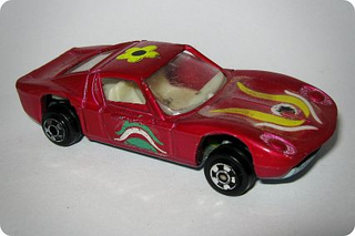 Illustration for article titled Running of the Bulls: Zylmex Lamborghini Miura
